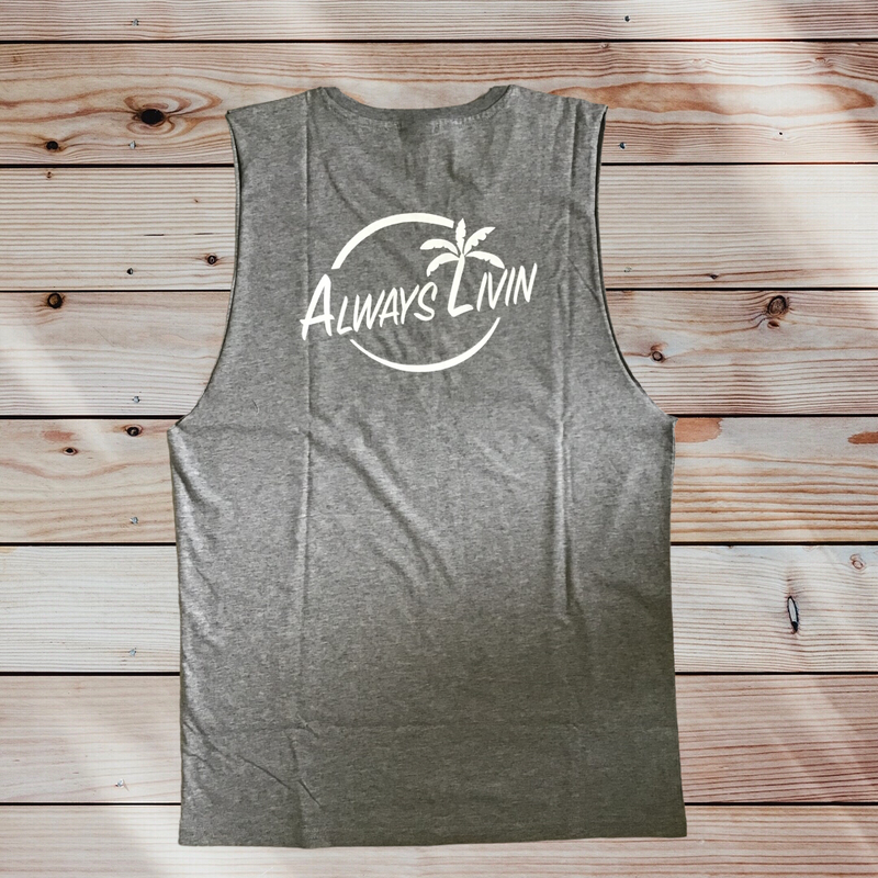 Ladies Vital Tank (3 Colour Options)