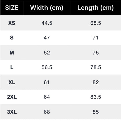 Vision Tee (5 Colour Options)