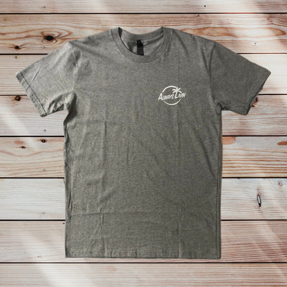 Vital Signature Tee Grey