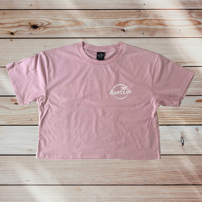 Vital Signature Crop (7 Colour Options)