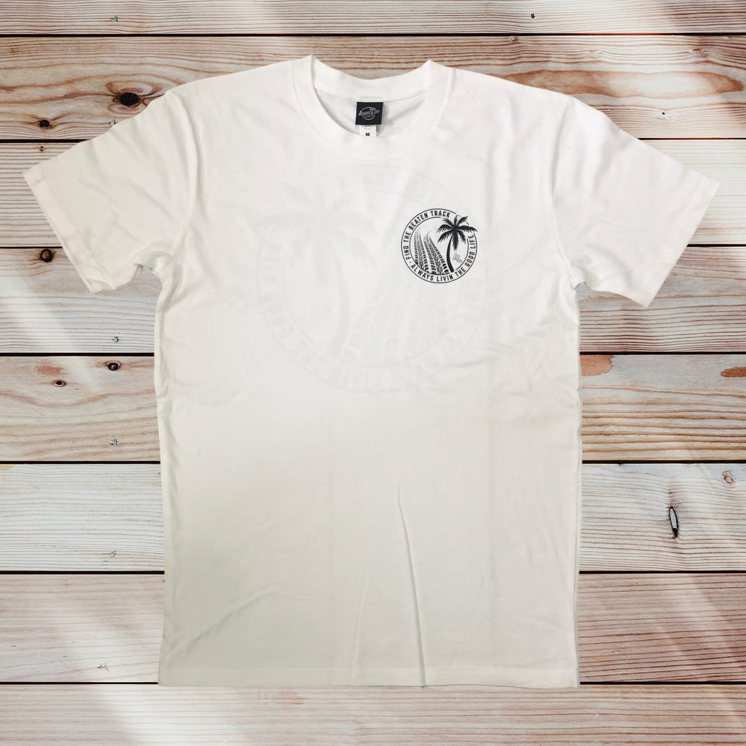 Tracks Tee