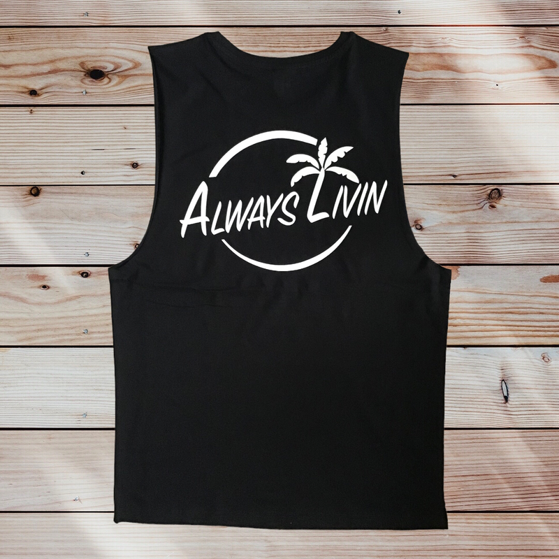 Vital Tank (Unisex) (6 Colour Options)