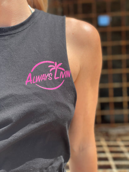 Ladies Vital Tank (3 Colour Options)