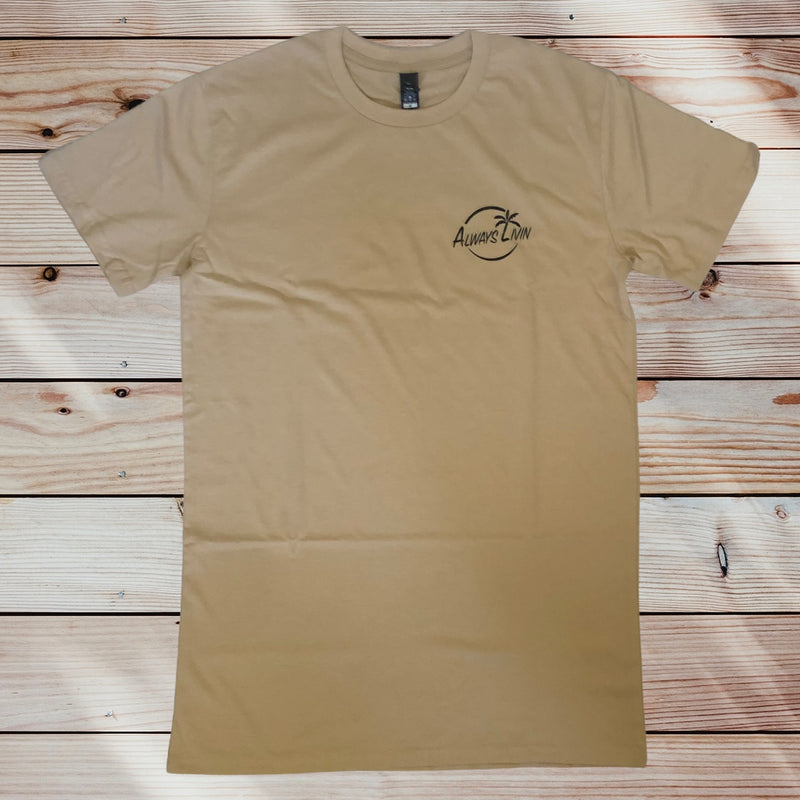 Vital Tall Tee Extended Chassis Fit (2 Colour Options)