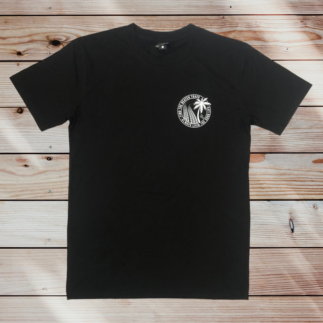 Tracks Tee