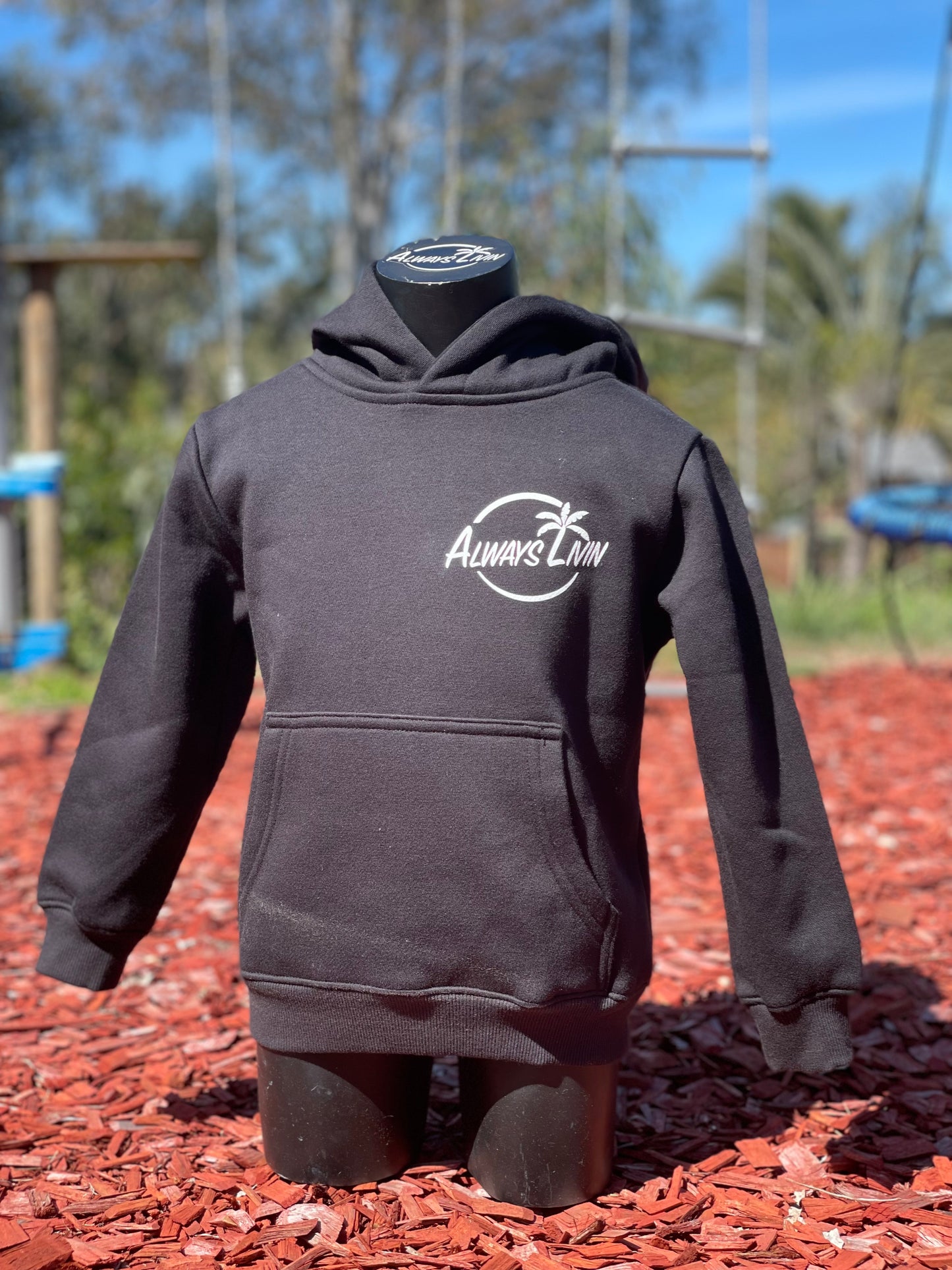 Toddler Vital Pullover