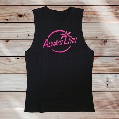 Ladies Vital Tank (3 Colour Options)