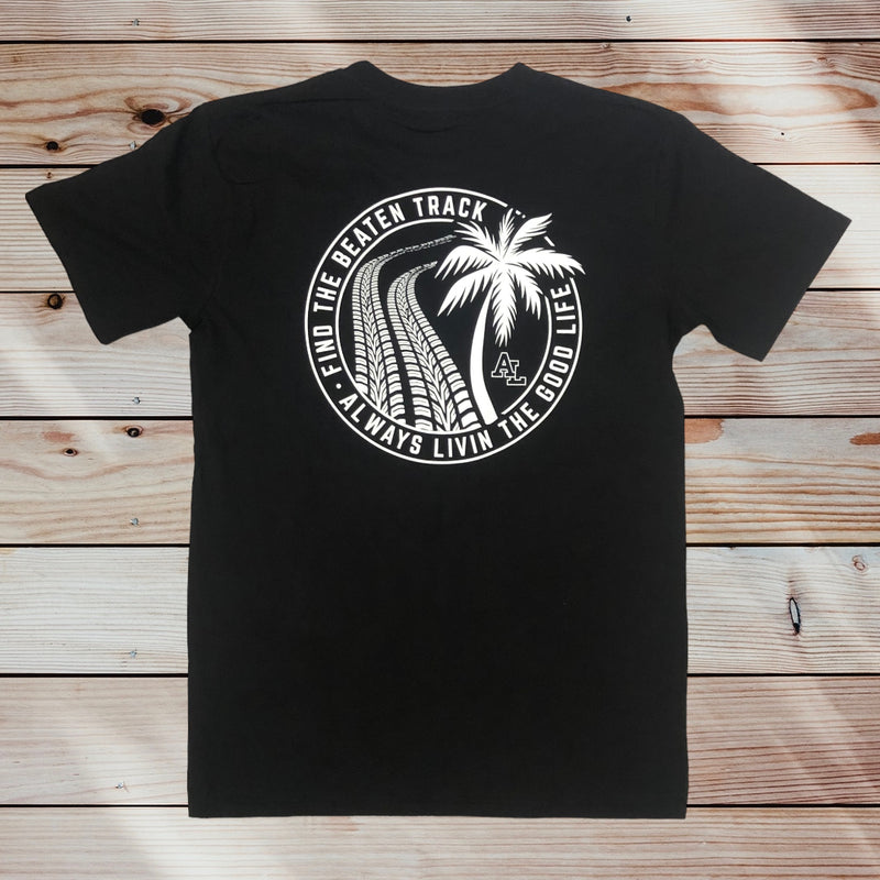 Tracks Tee(2 Colour Options)