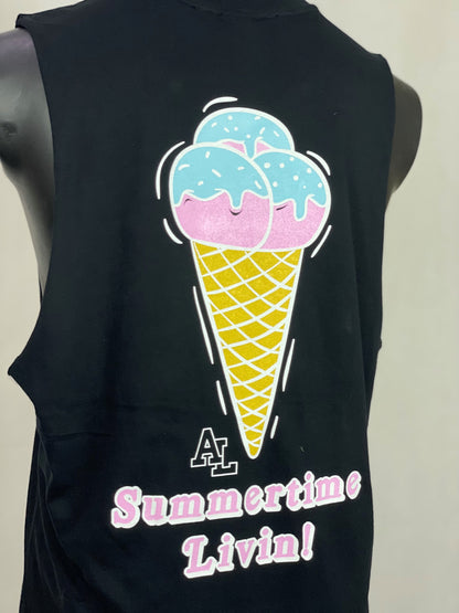 Waffle Tank (Limited Edition)(2 Colour Options)