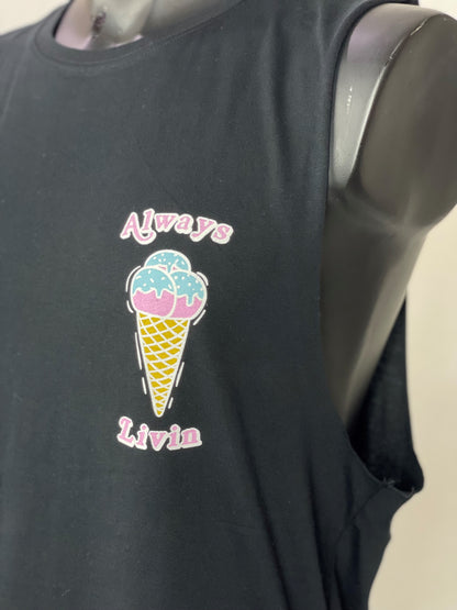 Waffle Tank (Limited Edition)(2 Colour Options)